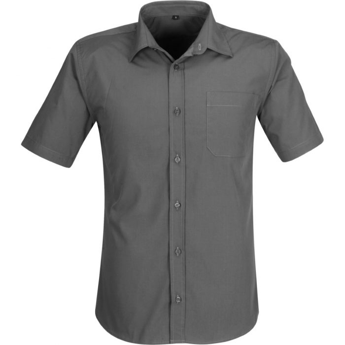 Mens Short Sleeve Kensington Shirt - Image 4