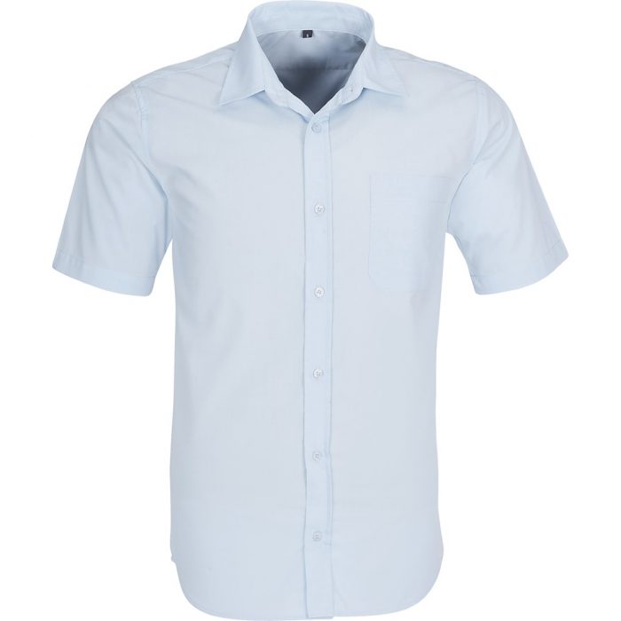 Mens Short Sleeve Kensington Shirt - Image 5