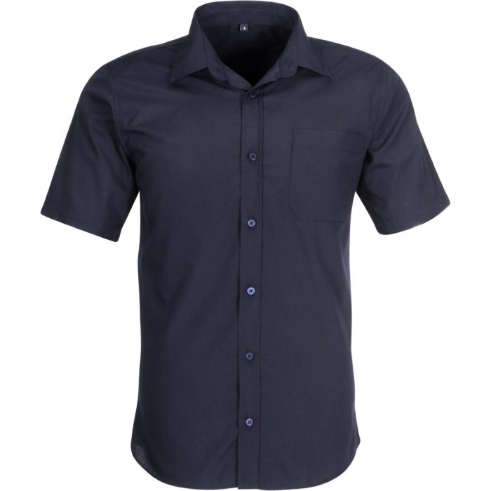 Mens Short Sleeve Kensington Shirt - Image 6