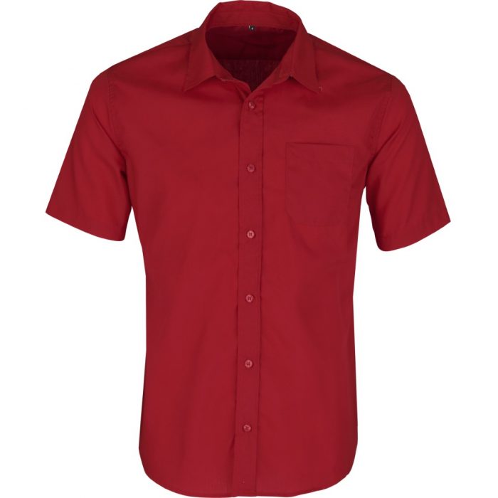 Mens Short Sleeve Kensington Shirt - Image 7