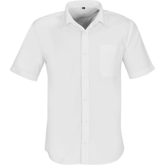 Mens Short Sleeve Kensington Shirt - Image 11