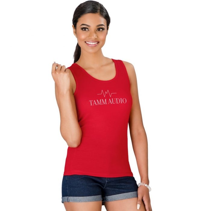 Ladies Columbia Tank Top - Image 10