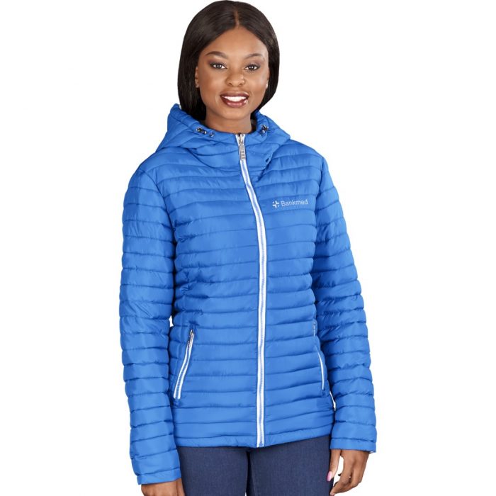 Ladies Kortina Reversible Jacket - Image 15