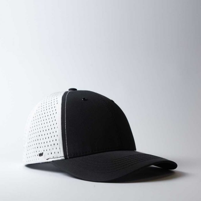 Uflex High Tech 6 Panel Curved Peak