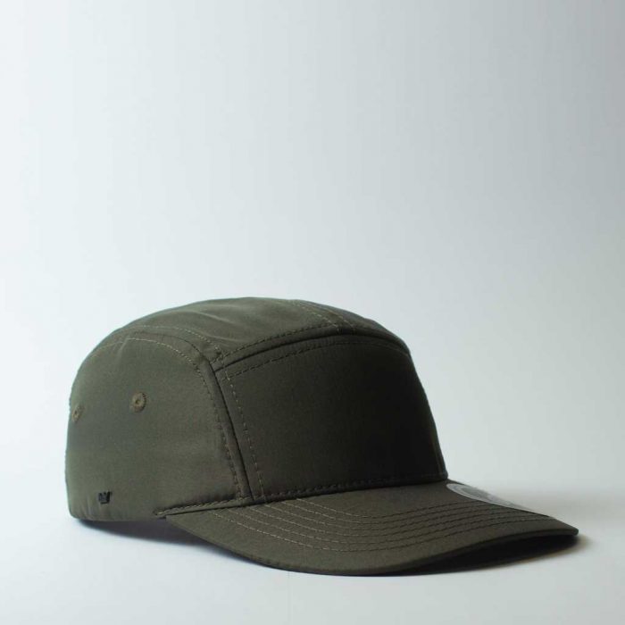 Uflex Lazy Boy 6 Panel Curved Peak Snapback - Image 3