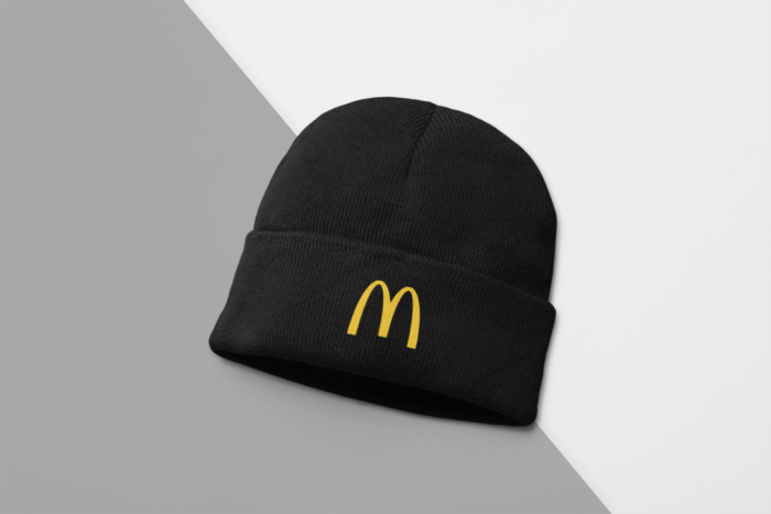 Logo Embroidered Beanies - Image 5