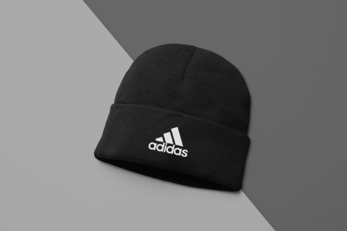 Logo Embroidered Beanies