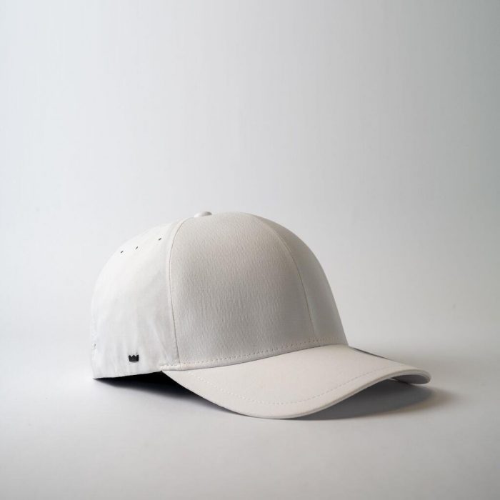 Uflex Edge Bonded 6 Panel Fitted Baseball Cap