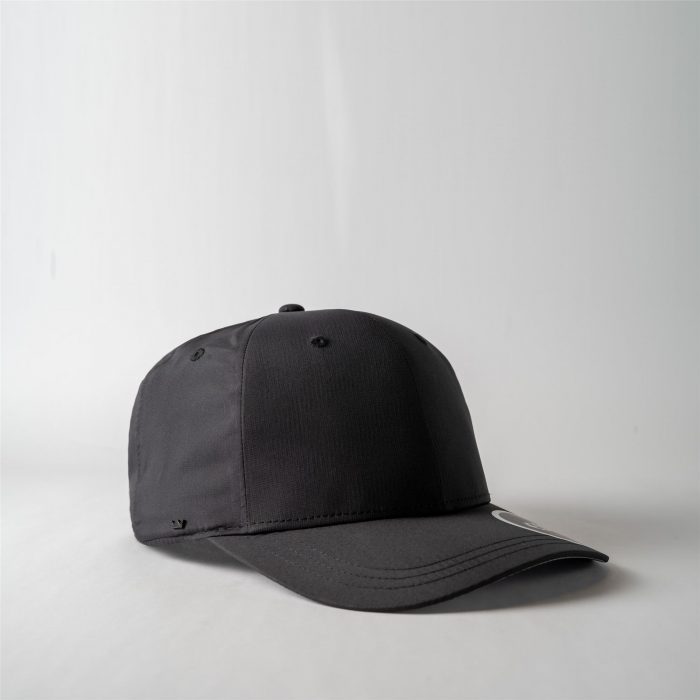 Uflex Edge Bonded 6 Panel Adjustable Baseball Cap - Image 2