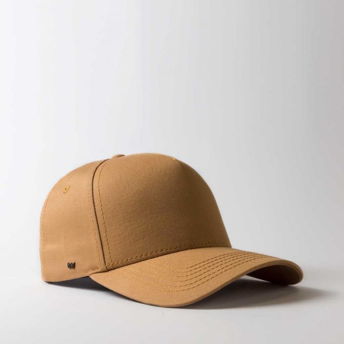 Uflex 5 Panel Curved Peak Snapback Cap