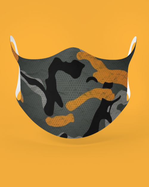 Hunting / Camo Design Range Masks