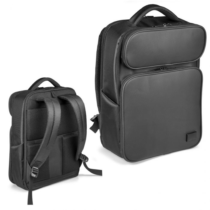 Alex Varga Kennedy Laptop Backpack - Image 7