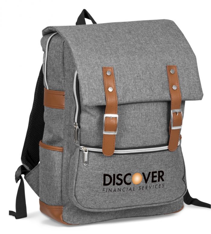 Hudson Tech Backpack