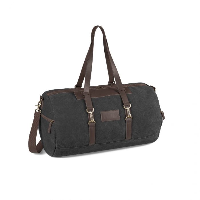 Hamilton Canvas Overnight Bag