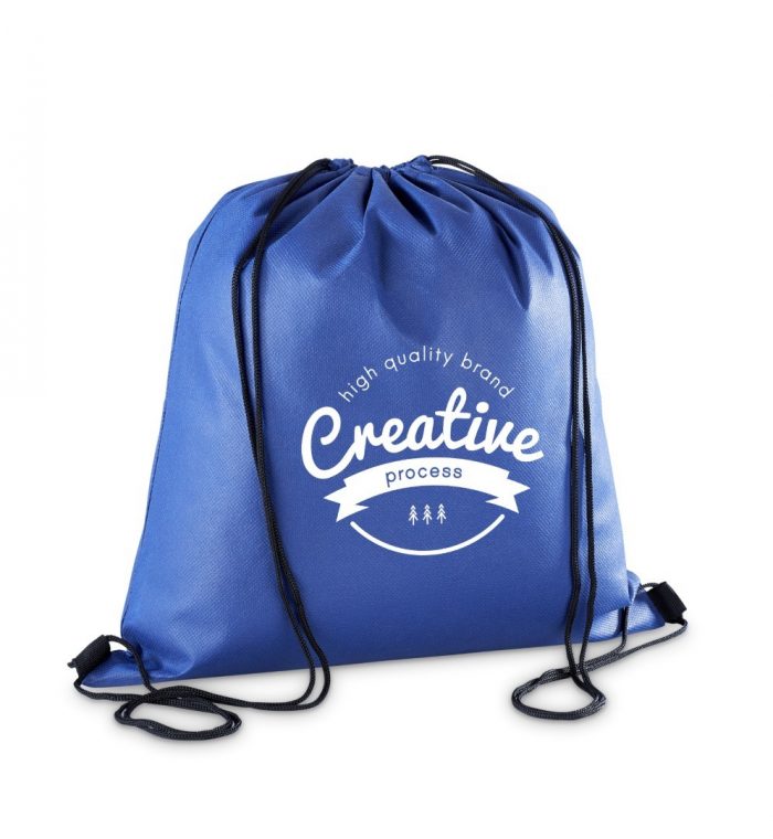 Whitefield Non-Woven Drawstring Bag - Image 7