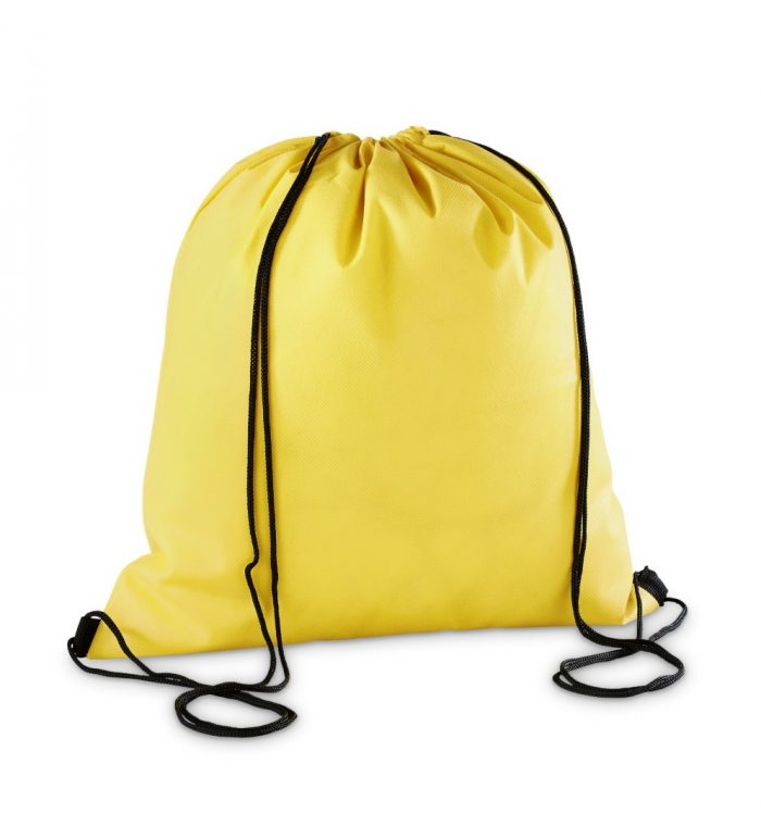 Whitefield Non-Woven Drawstring Bag