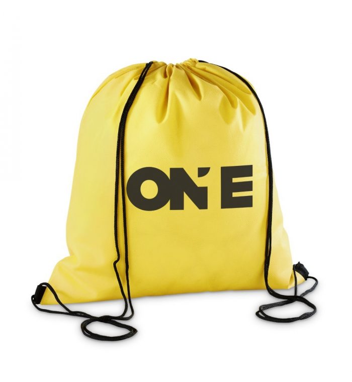 Whitefield Non-Woven Drawstring Bag - Image 8