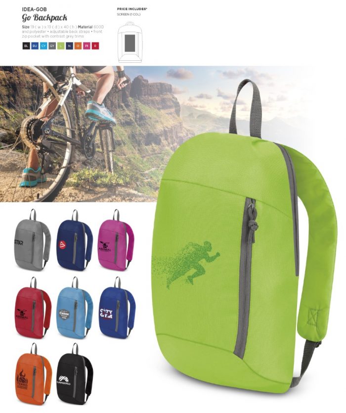 Go Backpack - Image 16