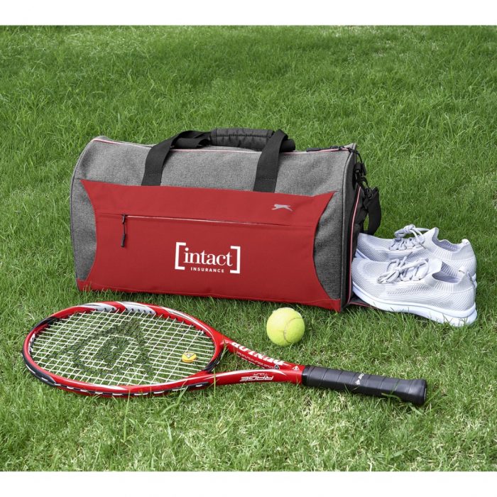 Slazenger Wembley Sports Bag - Image 8