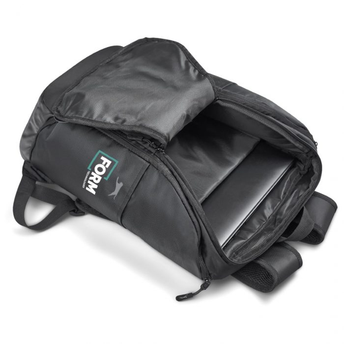 Slazenger Celtic Tech Backpack - Image 6