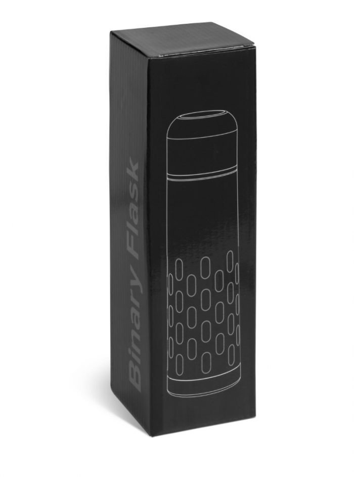 Serendipio Binary Double-Wall Flask - Image 4