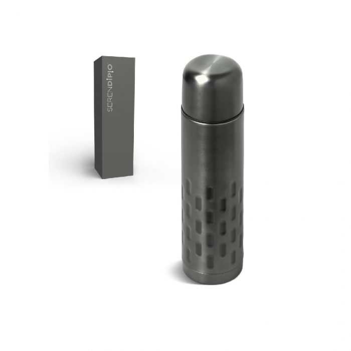 Serendipio Binary Double-Wall Flask