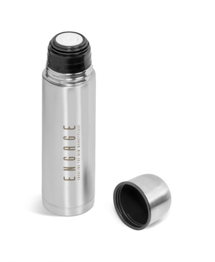 Consulate 500ml Double-Wall Flask - Image 4