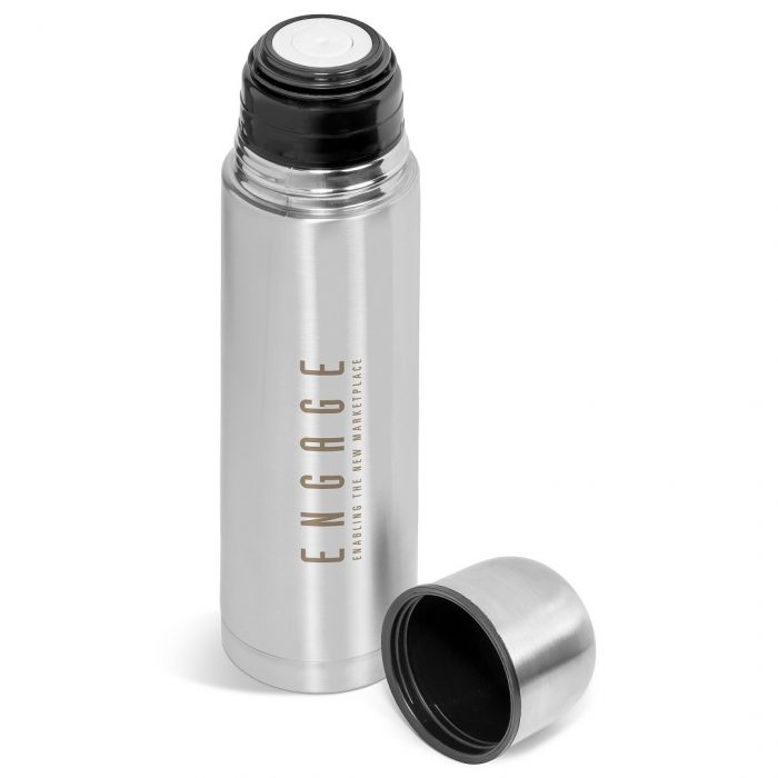 Consulate 500ml Double-Wall Flask - Image 3