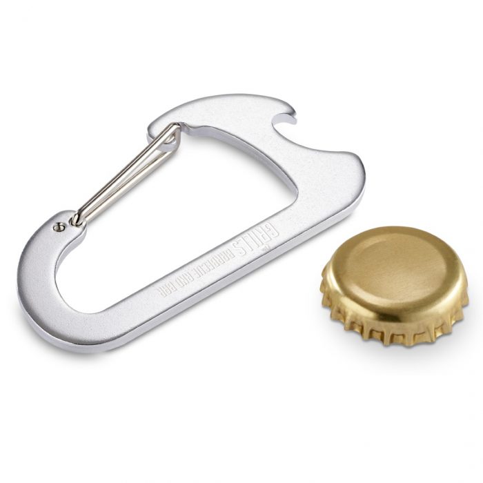 Hook-Up Carabiner Bottle Opener - Image 2