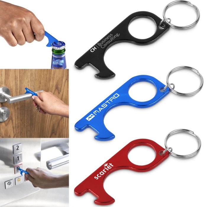 Osler Touch Free Keyholder - Image 2