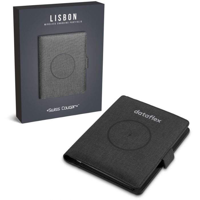 Swiss Cougar Lisbon Wireless Charging Portfolio - Image 2