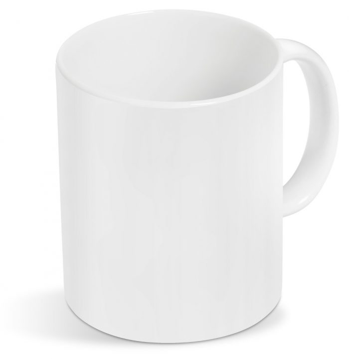 Blank Canvas Sublimation Mug - 330ml - Image 5