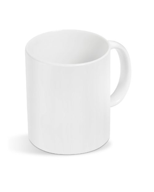 Blank Canvas Sublimation Mug – 330ml