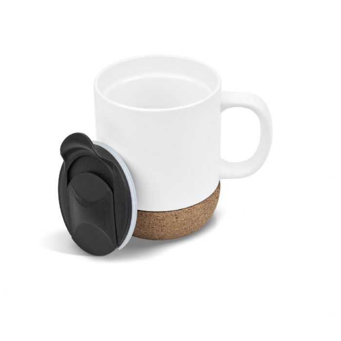 Serendipio Sienna Cork Mug - 340ml