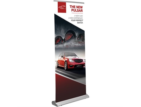 Ovation Fabric Pull-Up Banner