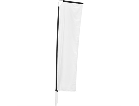 Legend 3m Sublimated Telescopic Single-Sided Flying Banner (Set Of 2)